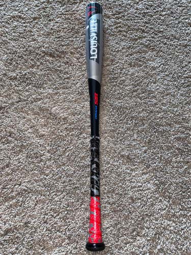 New BBCOR Certified Alloy Omaha 518 (-3) 29 oz 32" Bat