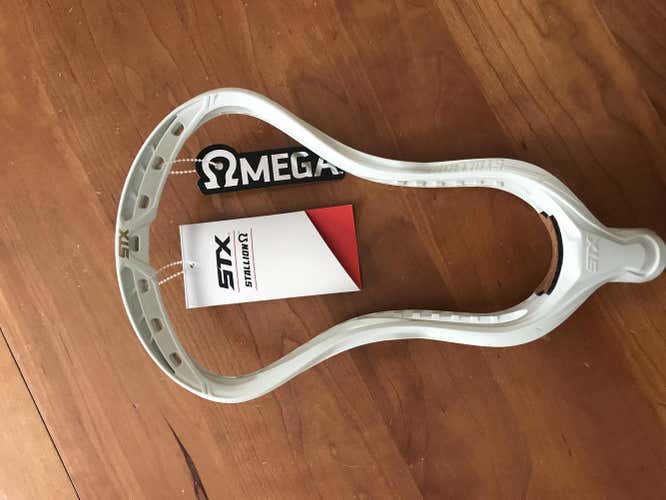 New STX Unstrung Stallion omega Head