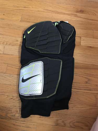 Used Large Nike Pro Combat Girdle