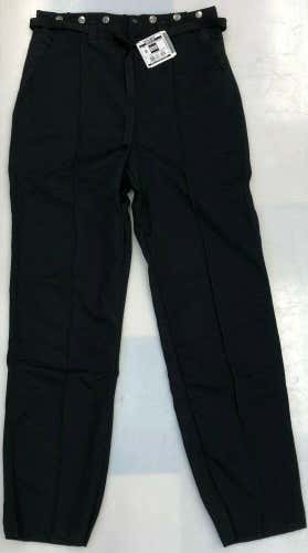 New Pro stock CCM PP9L hockey referee pants size medium mens ice shell official