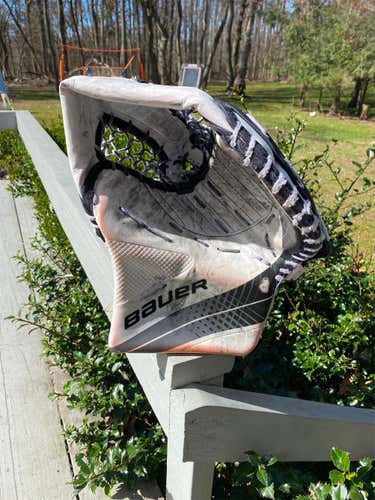 White Intermediate Regular X900