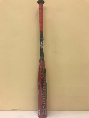 Rawlings 2020 Composite Quatro Pro (-12) 18 oz 30" Bat