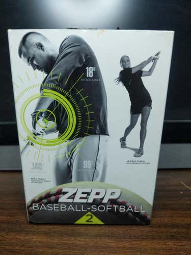 Zepp Baseball/softball 2 Swing Anaylyzer