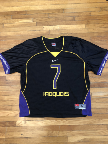 2006 World Championship IROQUOIS Nike Jersey (Adult Large - NEW)