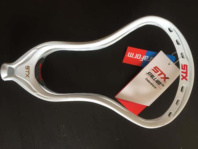 New Attack & Midfield STX Unstrung Stallion 700 Head. No trades