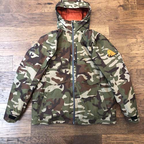 Men's XL LL Bean Traverse Insulated Jacket