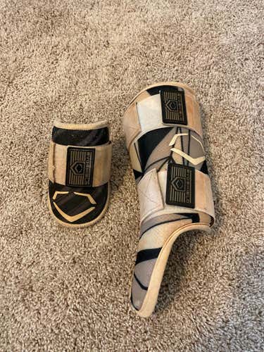 Used Junior EvoShield Elbow Guard Elbow Protection