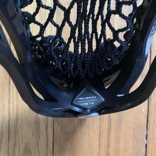 New Attack & Midfield Strung Kinetik Head