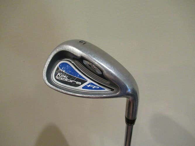 KING COBRA FP GAP WEDGE FACTORY NIPPON  STEEL STIFF NEW COBRA GRIP