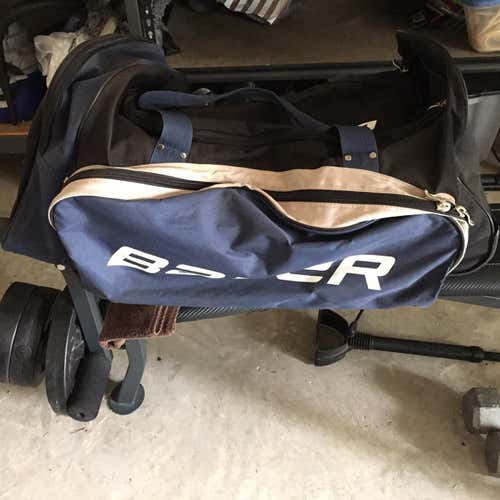 Used Bauer Bag