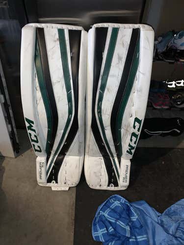 Complete Set P1.9 34+2 And Regular Glove And Blocker