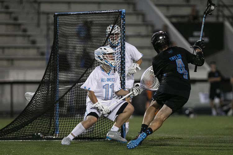 Under Armour All America game lacrosse cleats NEW men's sz 12 American