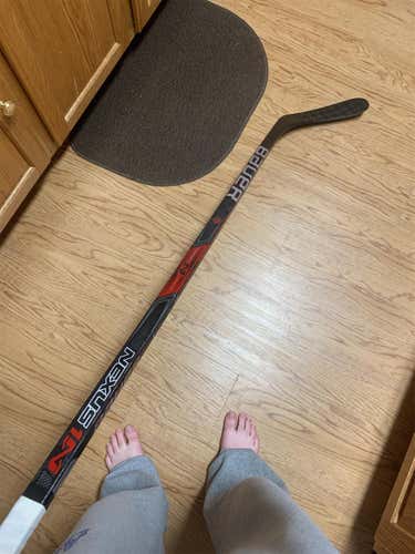 NCAA Brown University Pro Stock Bauer Nexus 1N