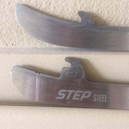 Used Step Steel 271