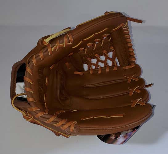Wilson A777 Baseball Glove - Right-Hand Throw - 12" - BRAND NEW with TAGS!!
