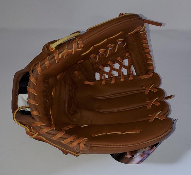 Wilson A777 Baseball Glove - Right-Hand Throw - 12" - BRAND NEW with TAGS!!