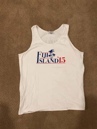 Fiji Island Tank- Large