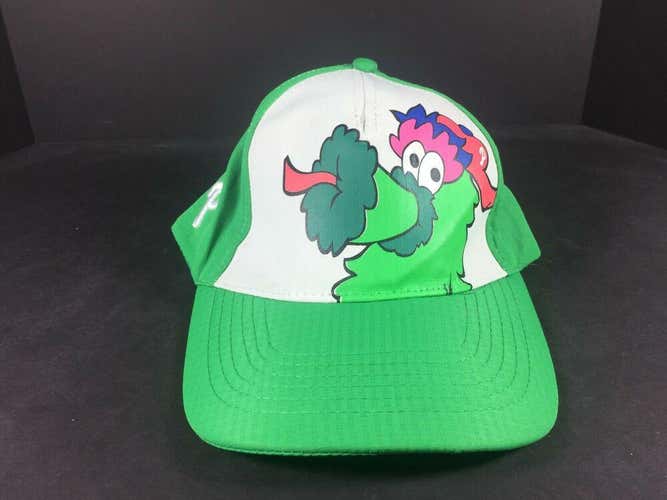 Philadelphia Phillies MLB Baseball PHILLIE PHANATIC SGA Adjustable Strap Cap Hat!