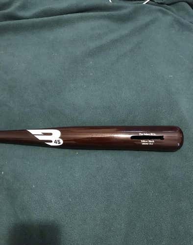New Wood (-3) 33.5" Bat