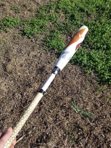 Used DeMarini CF Zen Bat 31" bbcor