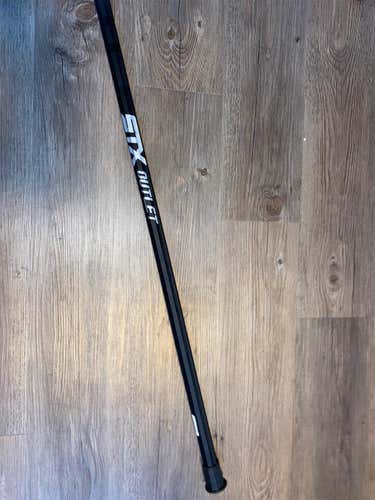 New STX Outlet Shaft