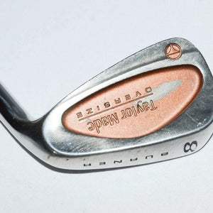 8 Iron Taylormade Burner Bubble Shaft Rh 36.5" Graphite Regular New Grip