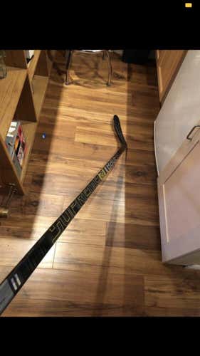 New Left Handed Supreme 2S Pro Pro Stock Hockey Stick