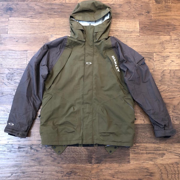 Men's Large Oakley Shell Jacket