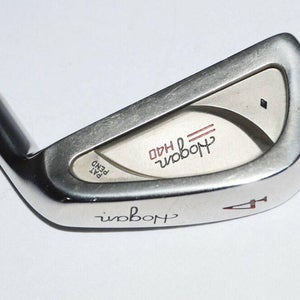 4 Iron Ben Hogan H40 Rh 38.25" Graphite Stiff New Grip