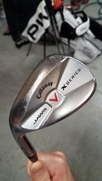 Used Callaway Left Handed Wedge