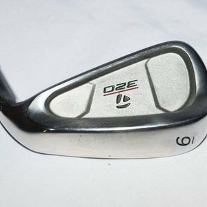 6 Iron Taylormade 320 Rh 27.25" Graphite Regular New Grip