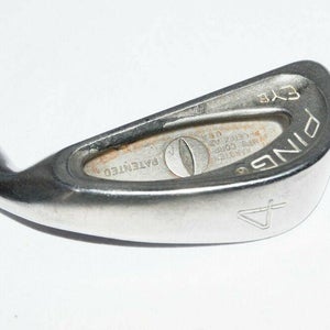 4 Iron Ping Eye Rh 38.5" Steel Stiff New Grip