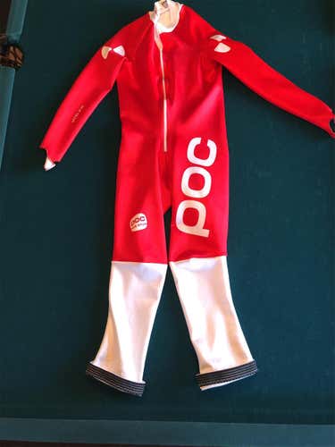 Men’s XL POC DH Ski Suit FIS Legal