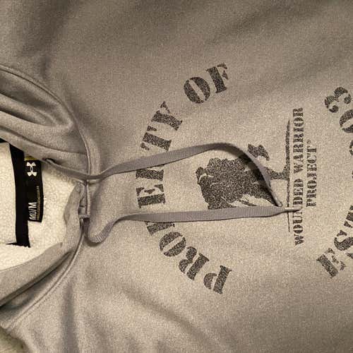 Wounded Warrior Sweatshirt