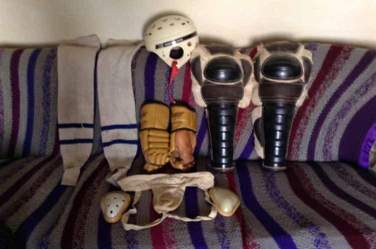 Vintage Hockey Jock & Socks