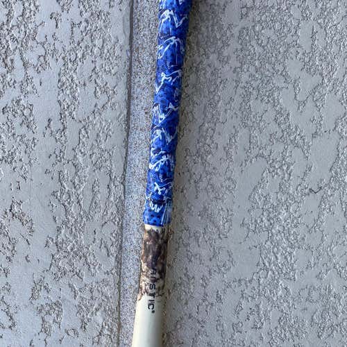 Used BBCOR Certified Alloy Bonesaber (-3) 30 oz 33" Bat