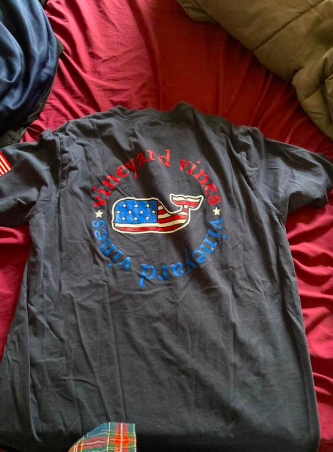 Vineyard vines shirt
