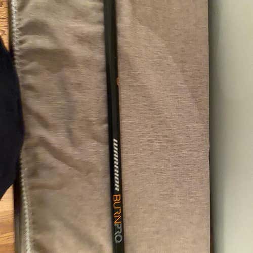 Used Warrior Burn Warp Pro Carbon Shaft