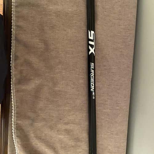 Used STX Surgeon SC-TI Shaft