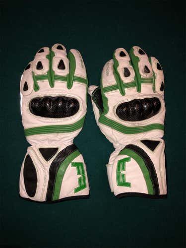 White Unisex Large Fuxi