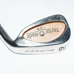9 Iron Taylormade Burner Rh 36.25" Graphite Stiff New Grip