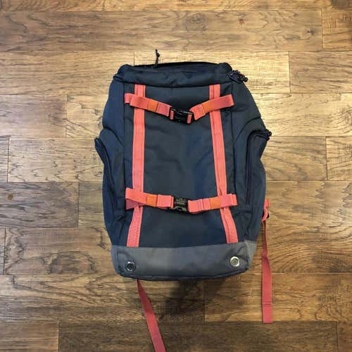 Ski & Snowboard Boot Backpack, Burton Booter Boot Bag 40L, Used