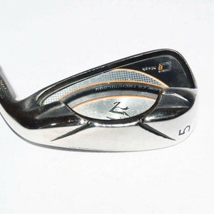 5 Iron Dtg C8 Black Rh 37.75" Steel Stiff New Grip