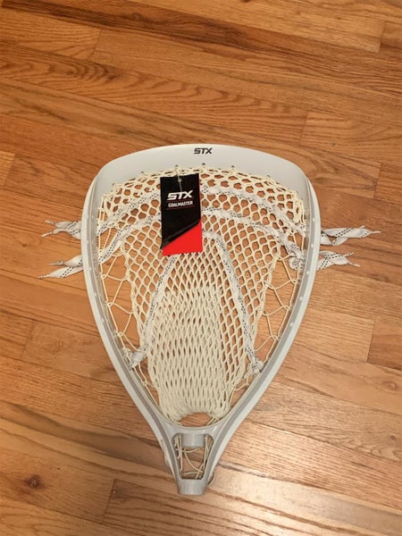 New STX Goalmaster Goalie Head
