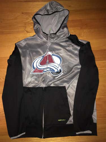 Colorado Avalanche Prostock Hoodie
