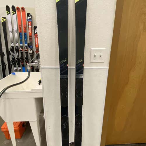2018 Fischer 188 cm RC4 World Cup GS USED without bindings