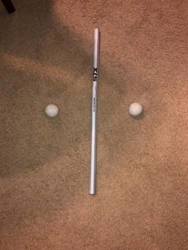 Used STX Surgeon Scandium Shaft