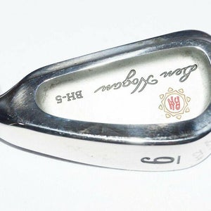 6 Iron Ben Hogan Bh-5 Rh 37.5" Steel Stiff New Grip