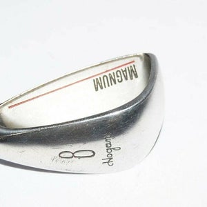 8 Iron Ben Hogan Magnu Rh 35.75" Steel Stiff New Grip