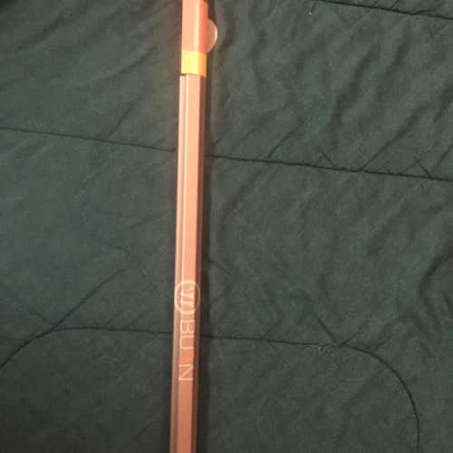 New Warrior Burn Longpole
